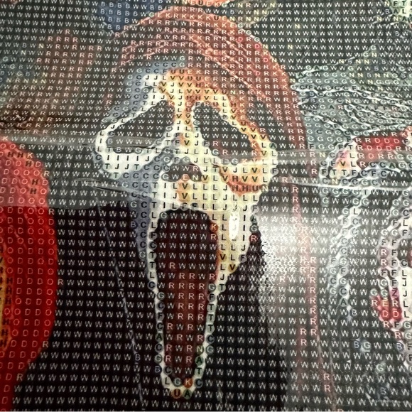 5D Diamond Painting 12x16 DIY Horror Characters - Picture 9 of 12